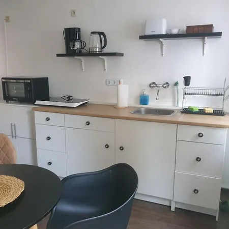 Lägenhet Schoene In Essen