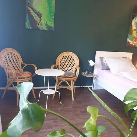 Apartment Schoene In