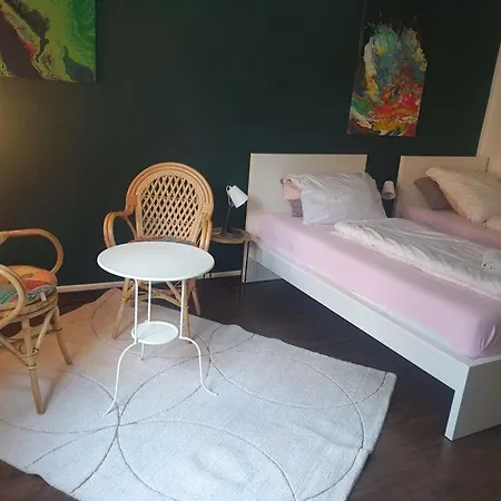 Lägenhet Schoene In Essen