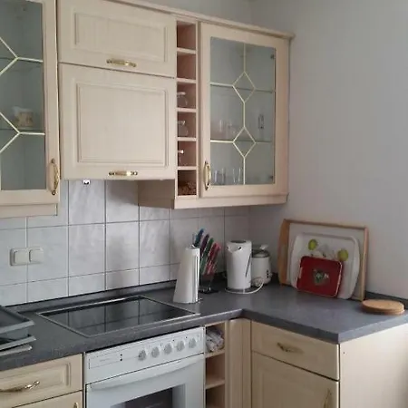 Lägenhet Schoene In Essen