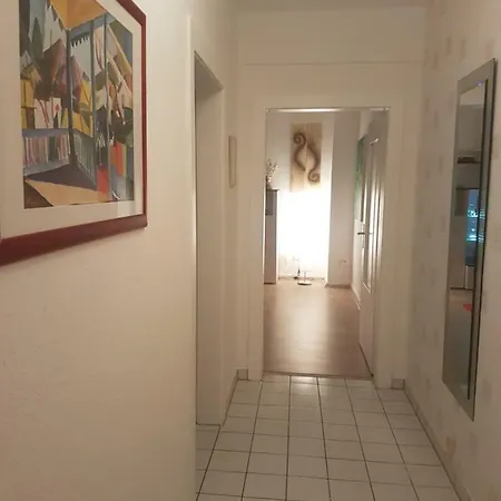 Lägenhet Schoene In Essen