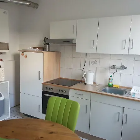 Apartment Schoene In