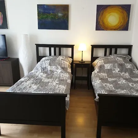 Lägenhet Schoene In Essen